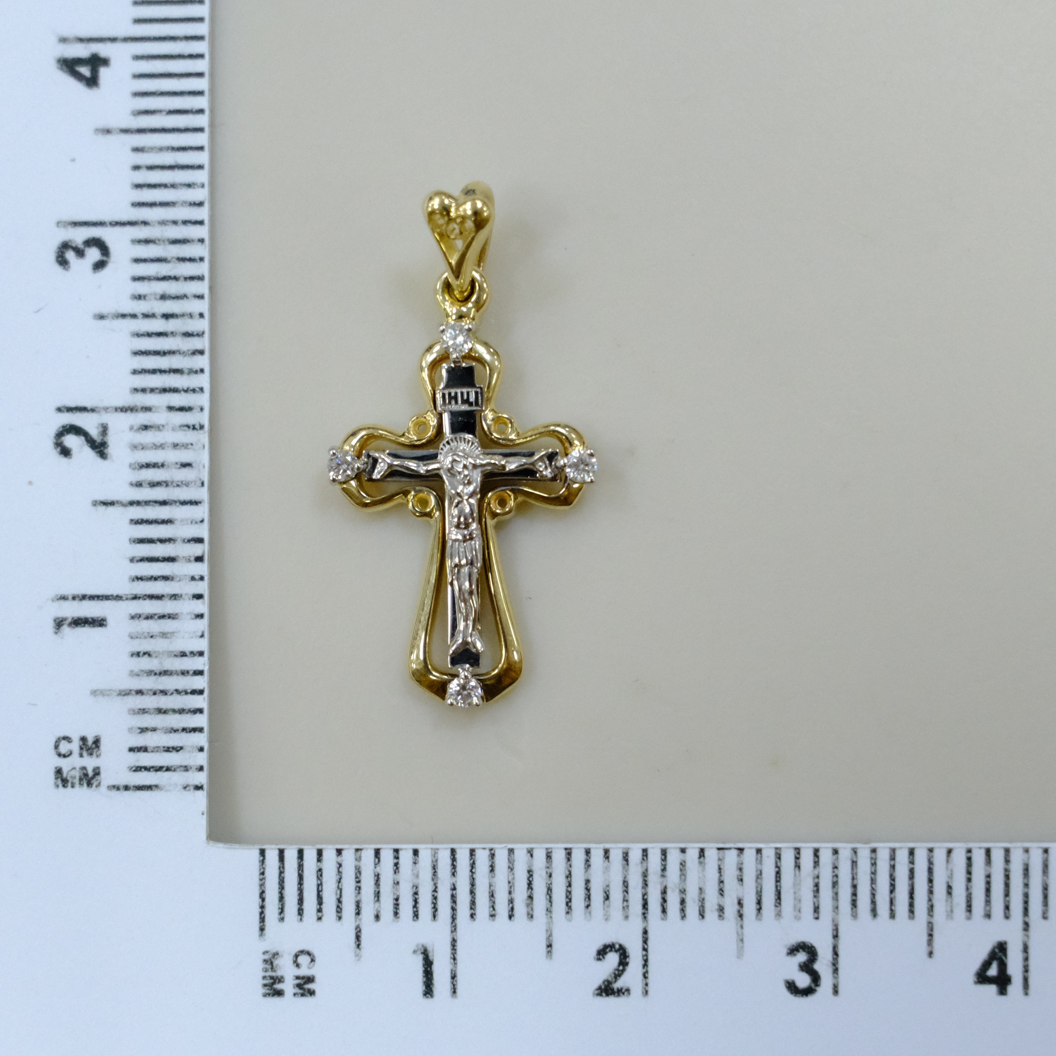 10411-000506 Подвеска (Au 585)